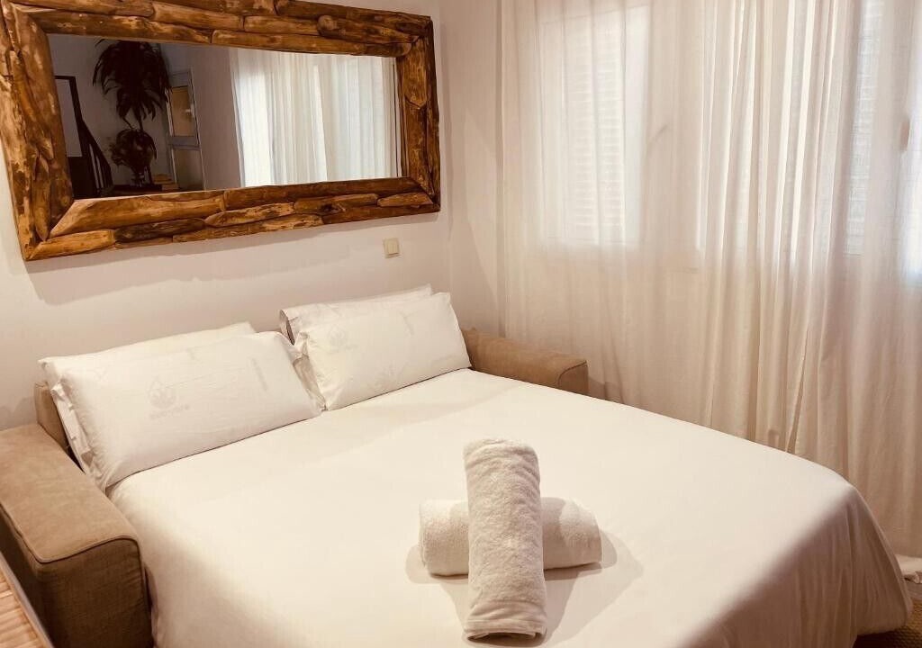 Photo of Bedroom in Cabo de Gata