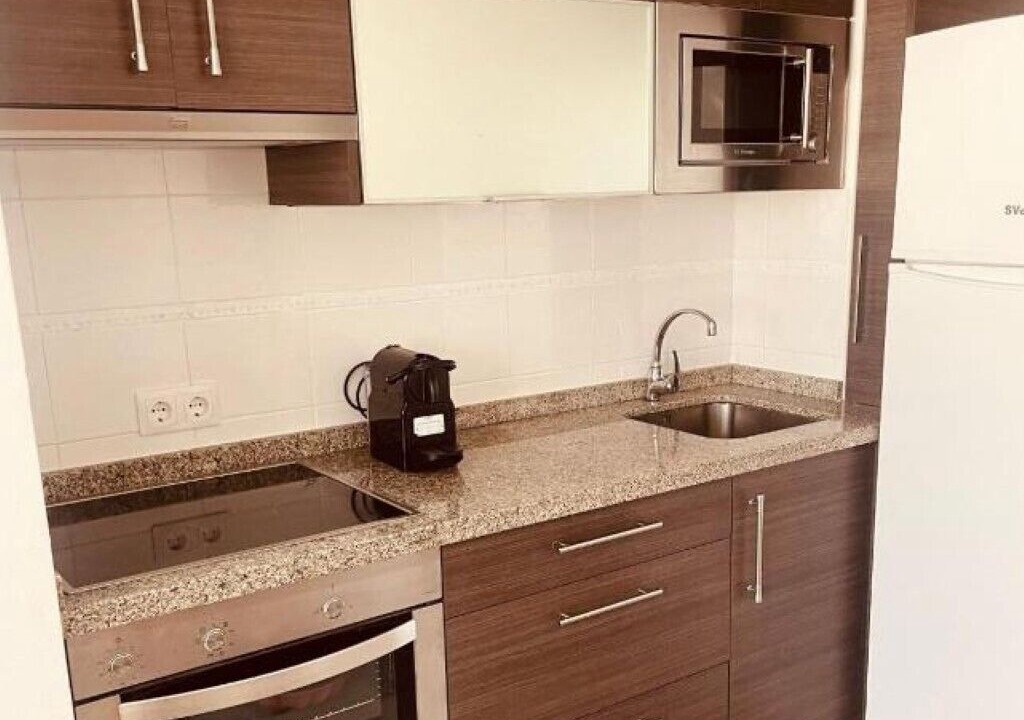 Photo of Kitchen in Cabo de Gata