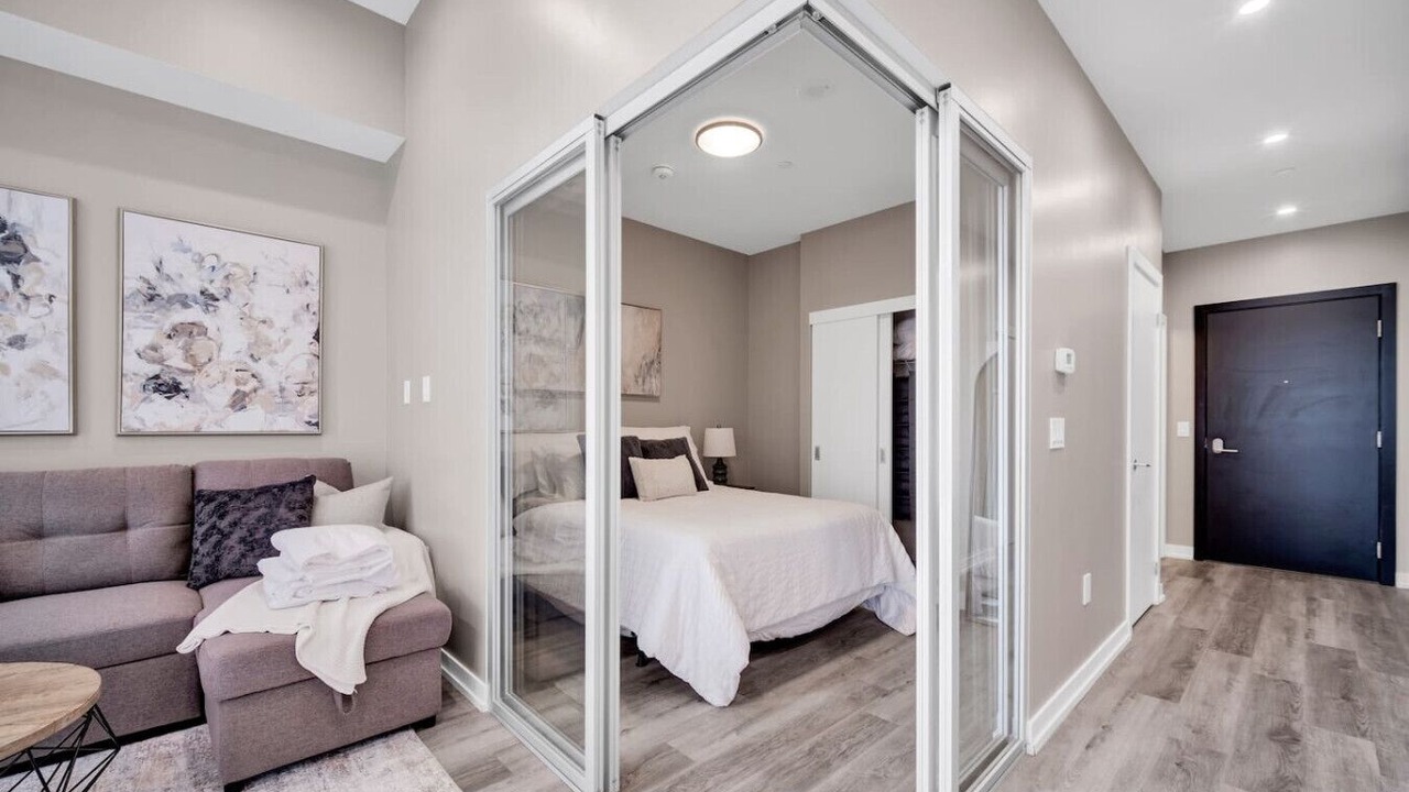 Photo of Bedroom in Kitchener