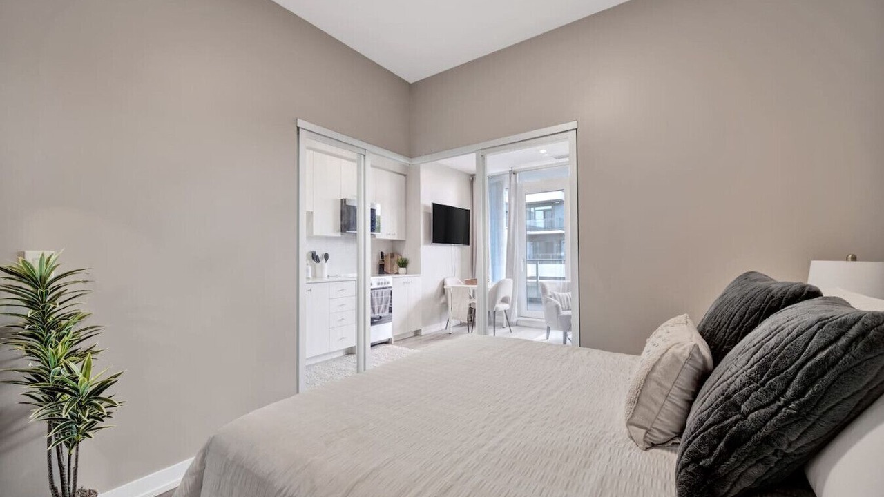 Photo of Bedroom in Kitchener