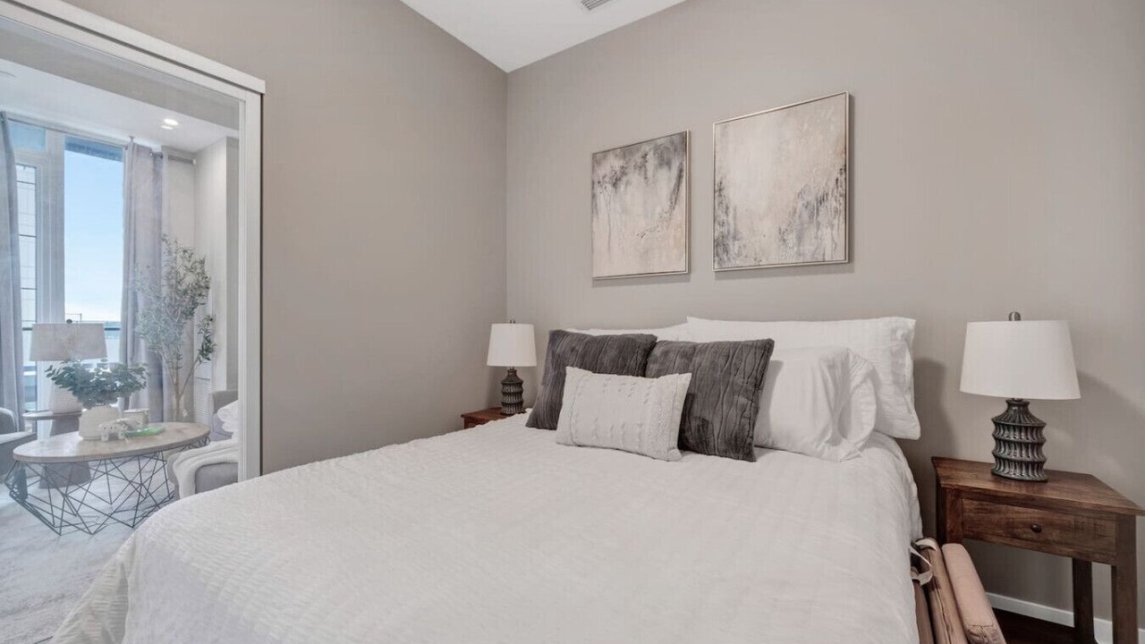 Photo of Bedroom in Kitchener