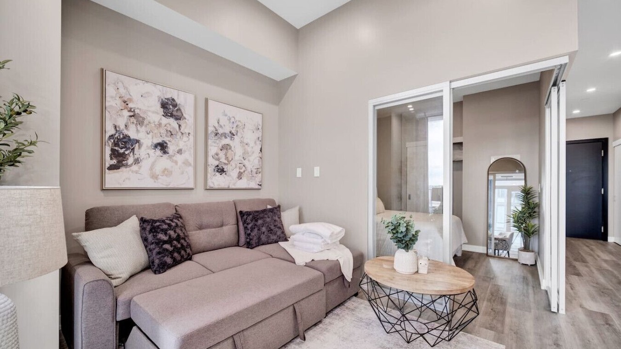 Photo of Bedroom in Kitchener
