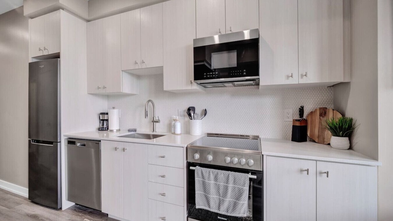 Photo of Kitchen in Kitchener