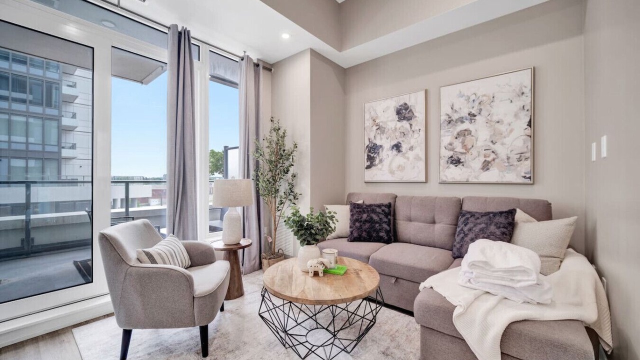 Photo of Livingroom in Kitchener
