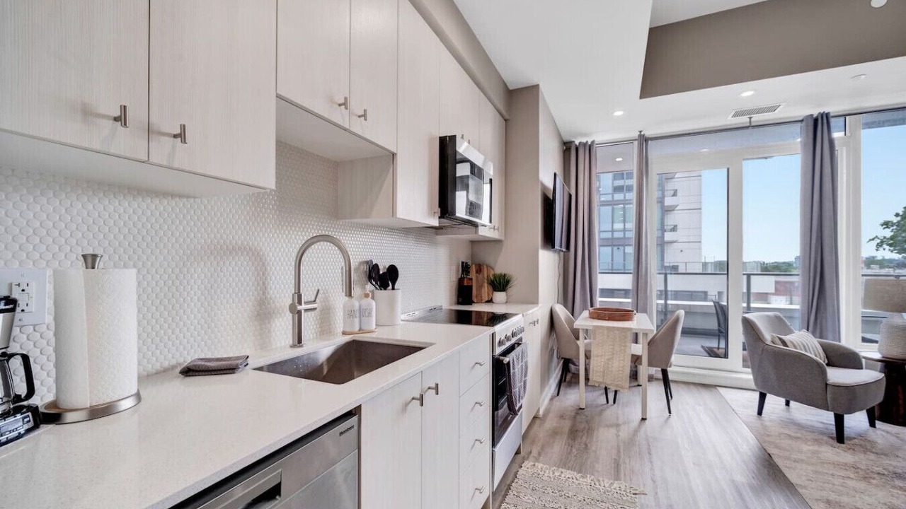 Photo of Kitchen in Kitchener