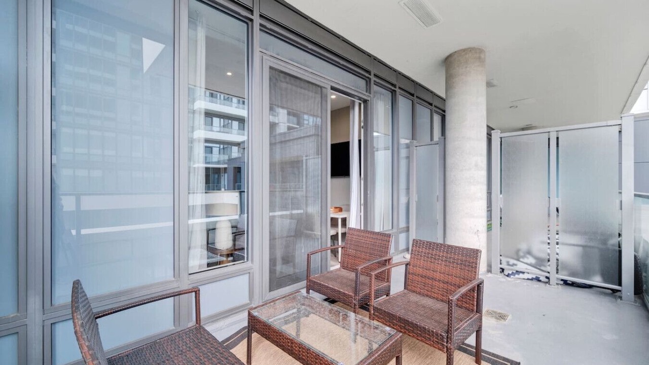 Photo of Patio Balcony in Kitchener