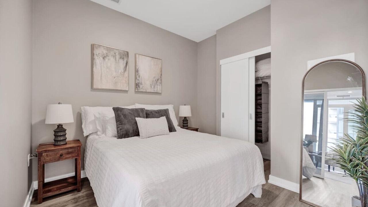 Photo of Bedroom in Kitchener