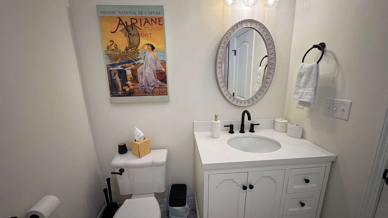 Photo of Bathroom in East Hill