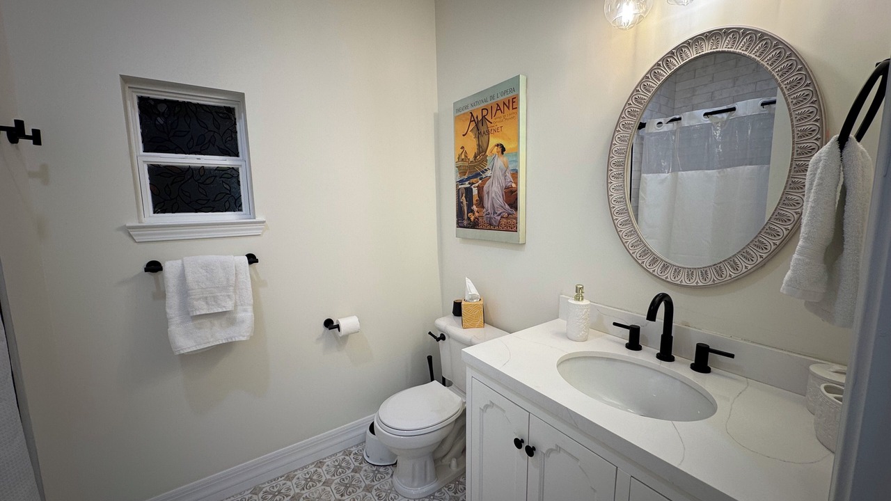 Photo of Bathroom in East Hill