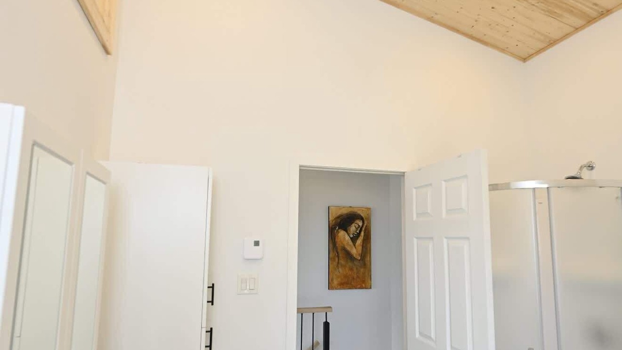Photo of Bathroom in Isle aux Coudres