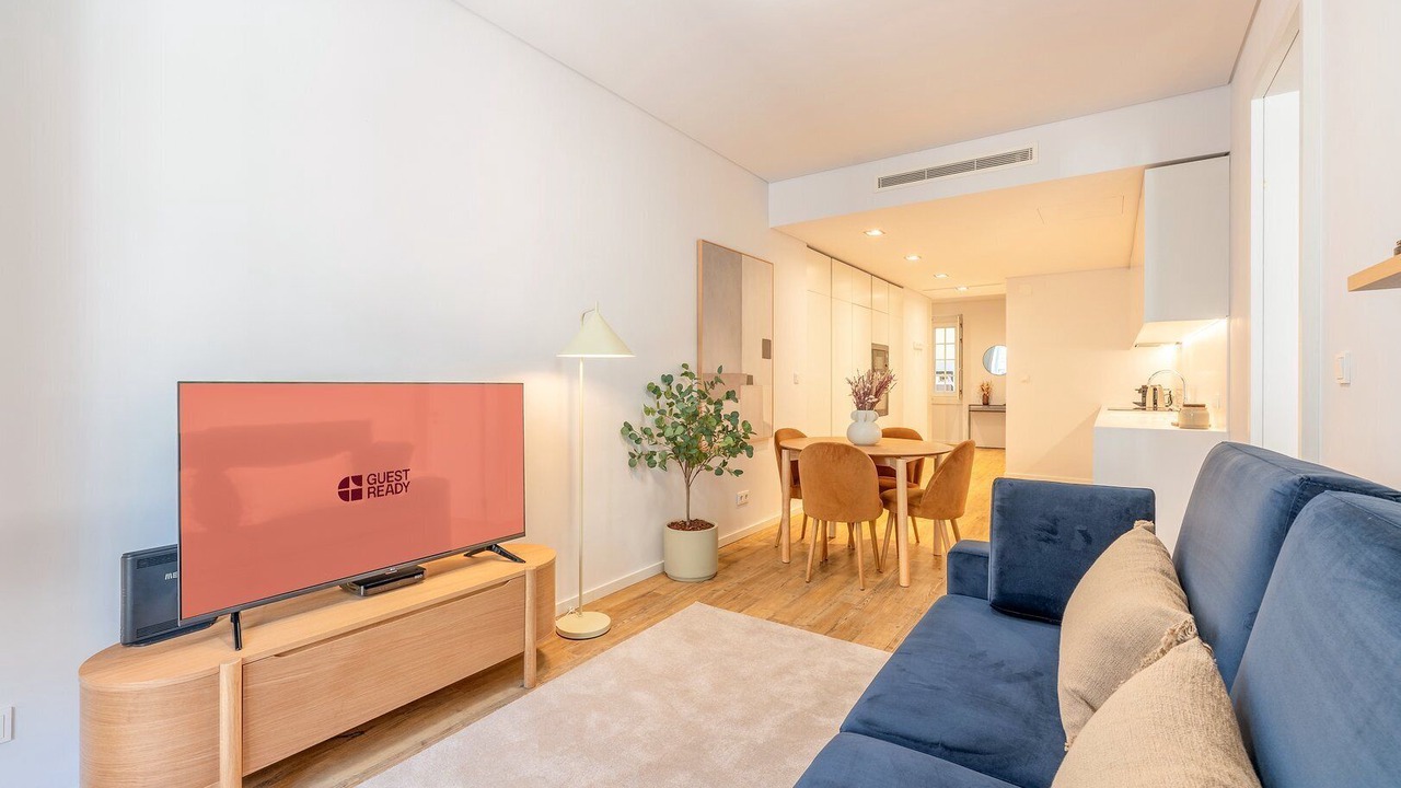 Photo of Livingroom in Chiado