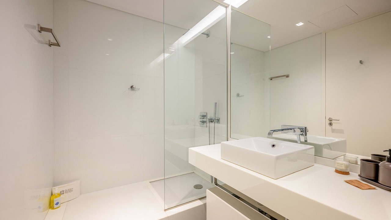 Photo of Bathroom in Chiado