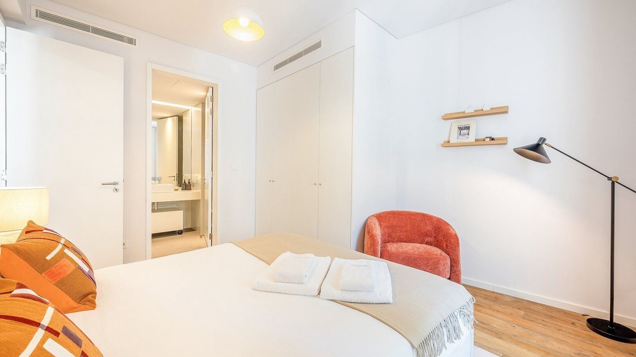 Photo of Bedroom in Chiado