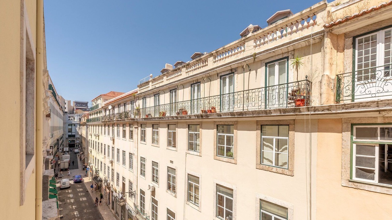 Photo of Patio Balcony in Chiado