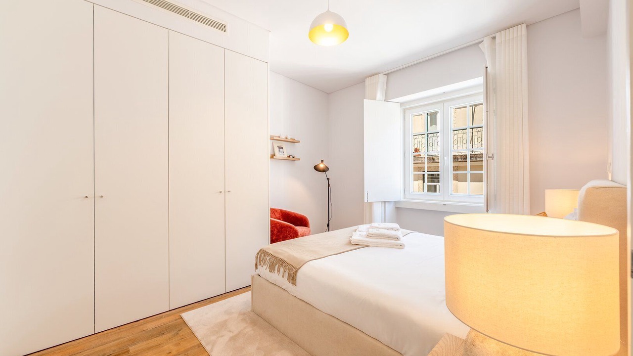 Photo of Bedroom in Chiado