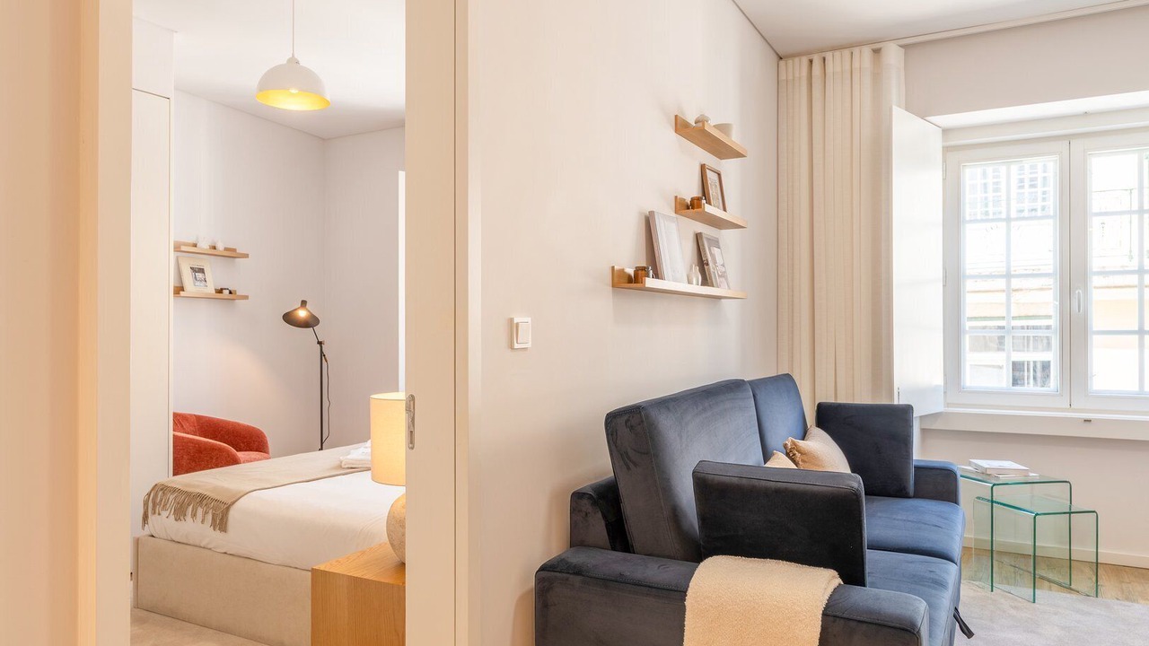 Photo of Bedroom in Chiado