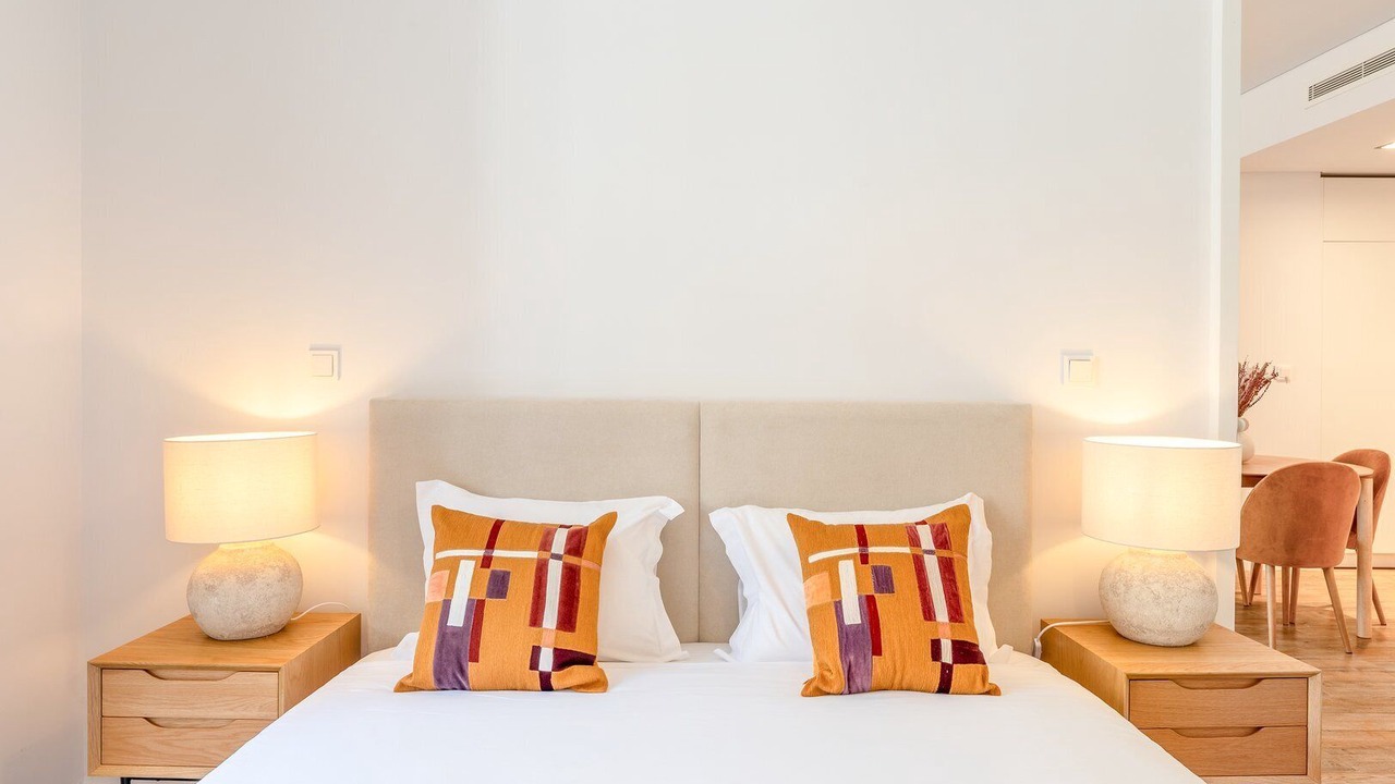 Photo of Bedroom in Chiado