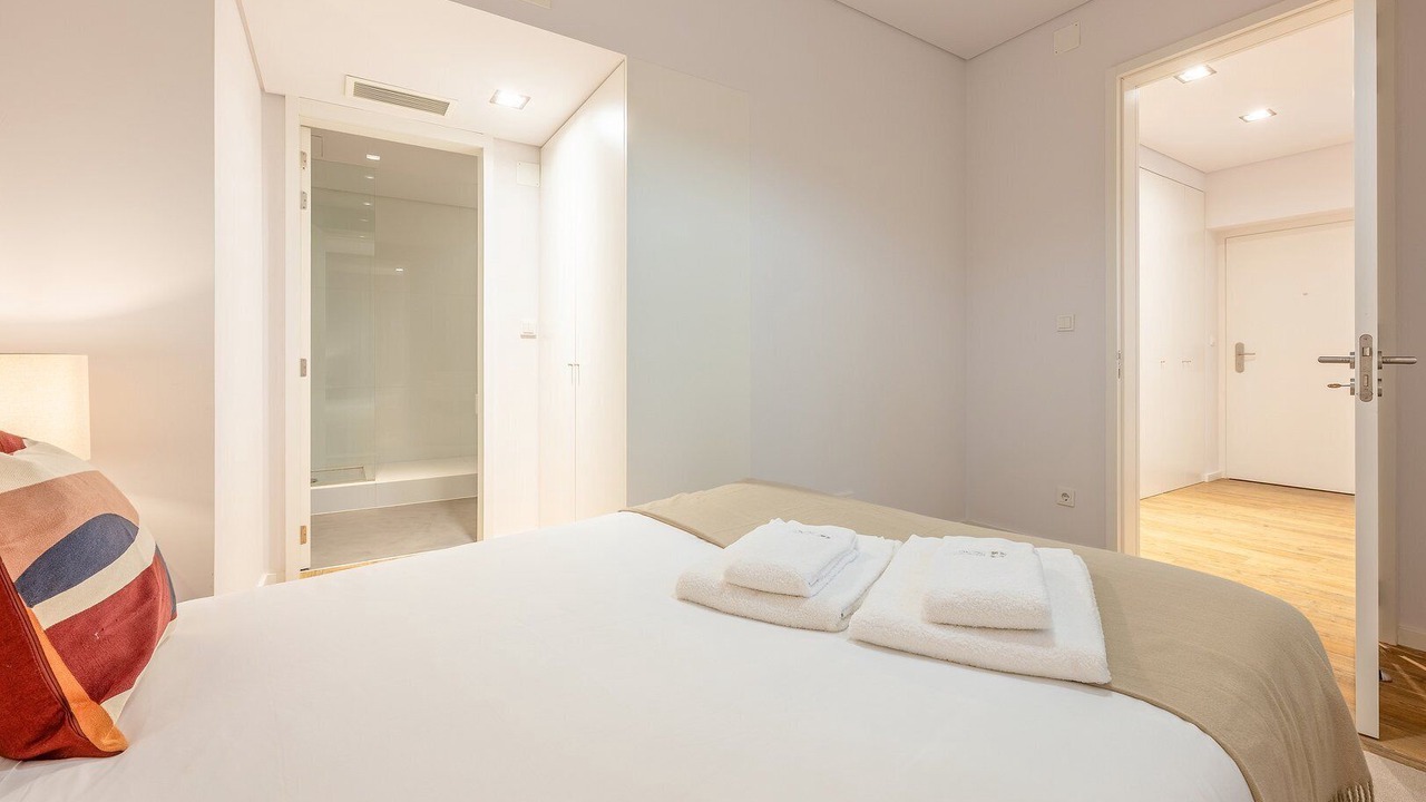 Photo of Bedroom in Chiado
