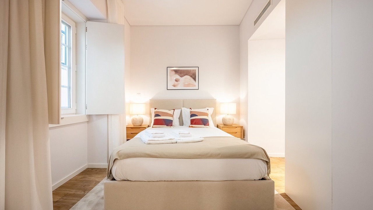 Photo of Bedroom in Chiado