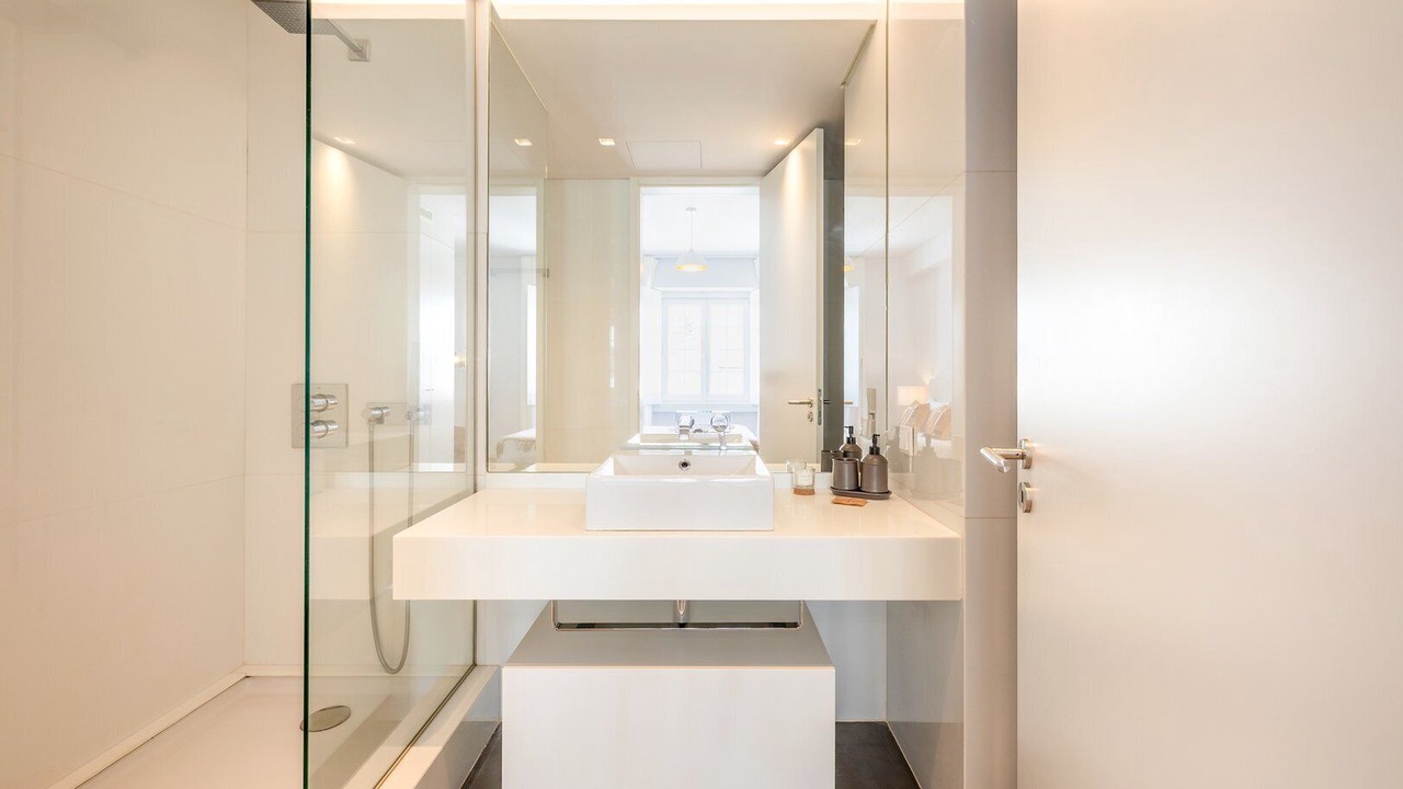 Photo of Bathroom in Chiado