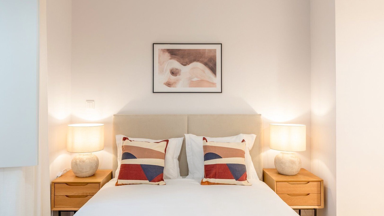 Photo of Bedroom in Chiado