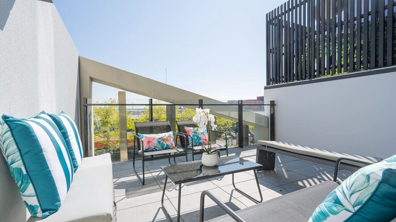 Photo of Patio Balcony in Port Melbourne