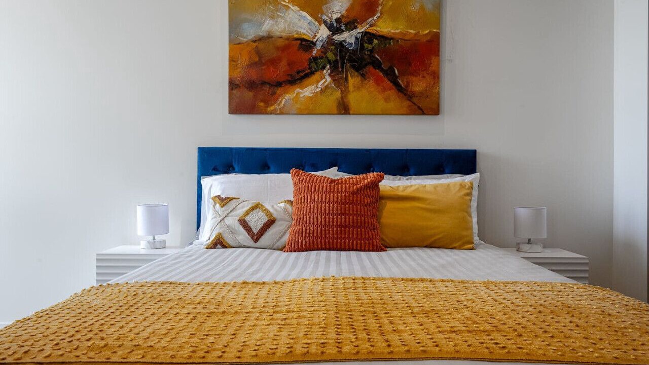 Photo of Bedroom in Port Melbourne