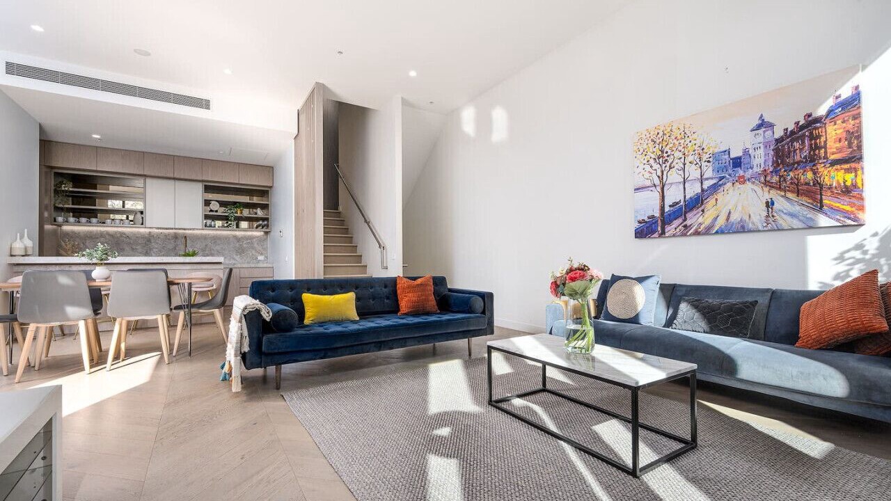 Photo of Livingroom in Port Melbourne