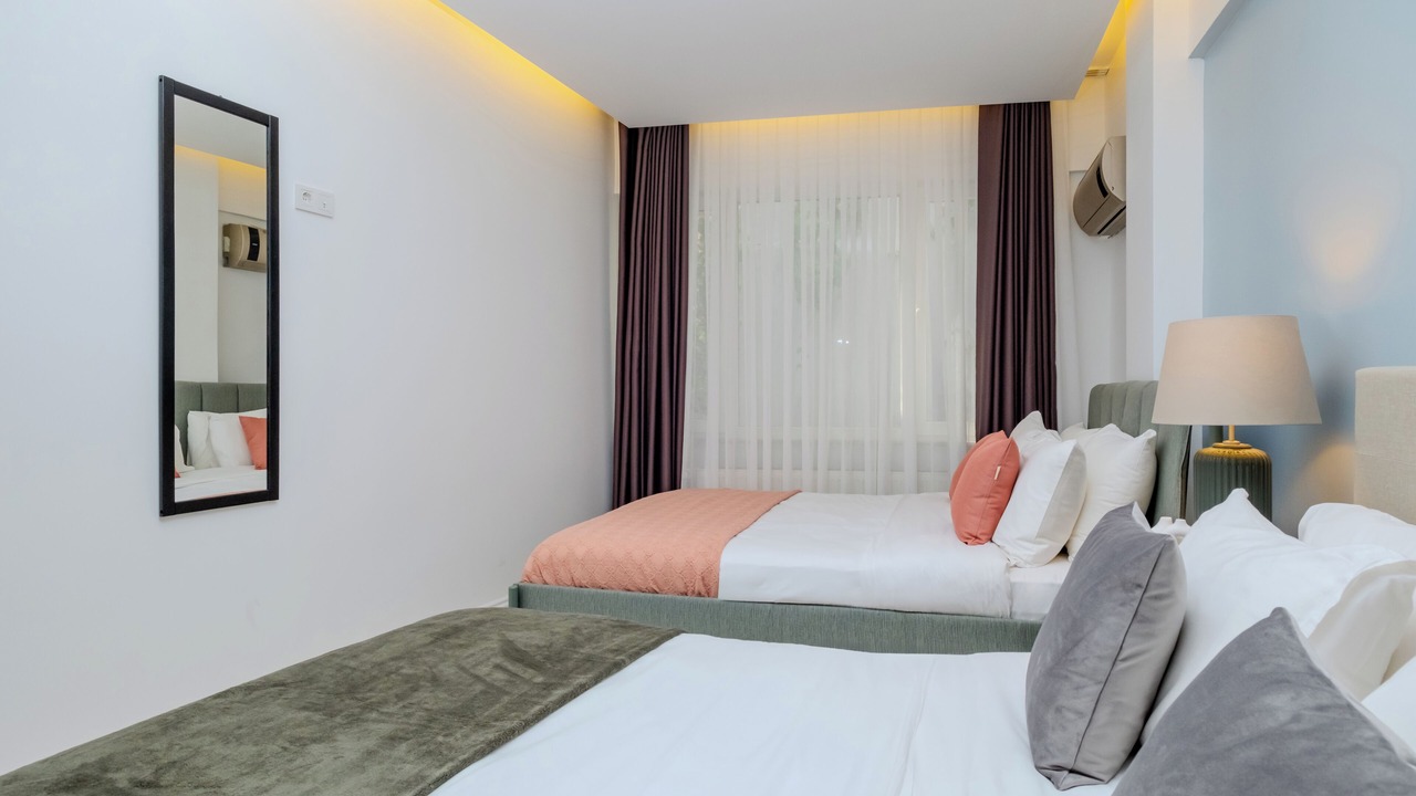 Photo of Bedroom in Kabatas