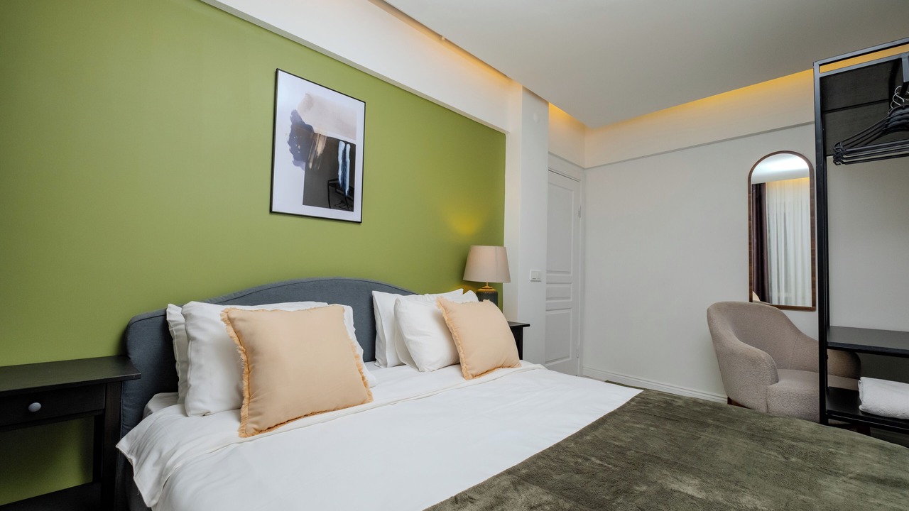 Photo of Bedroom in Kabatas
