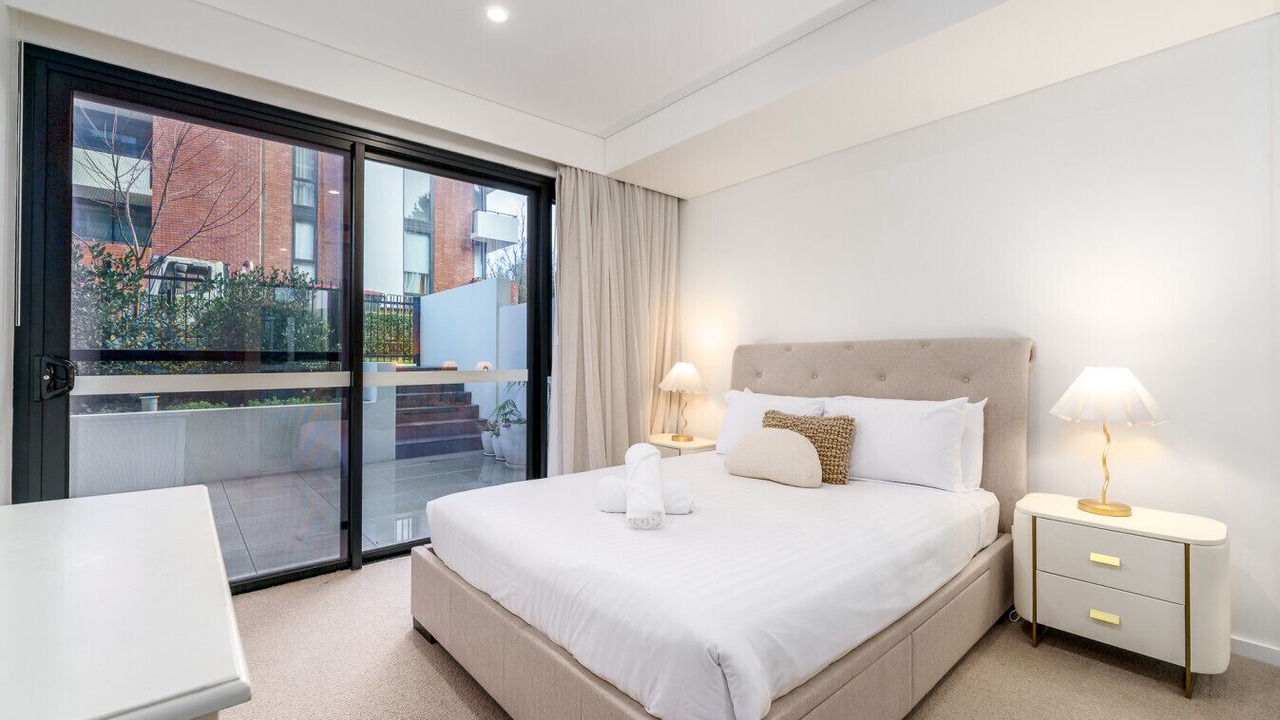 Photo of Bedroom in Griffith