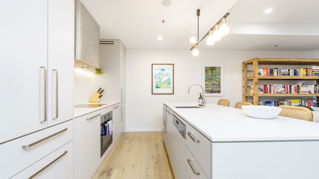 Photo of Kitchen in Griffith