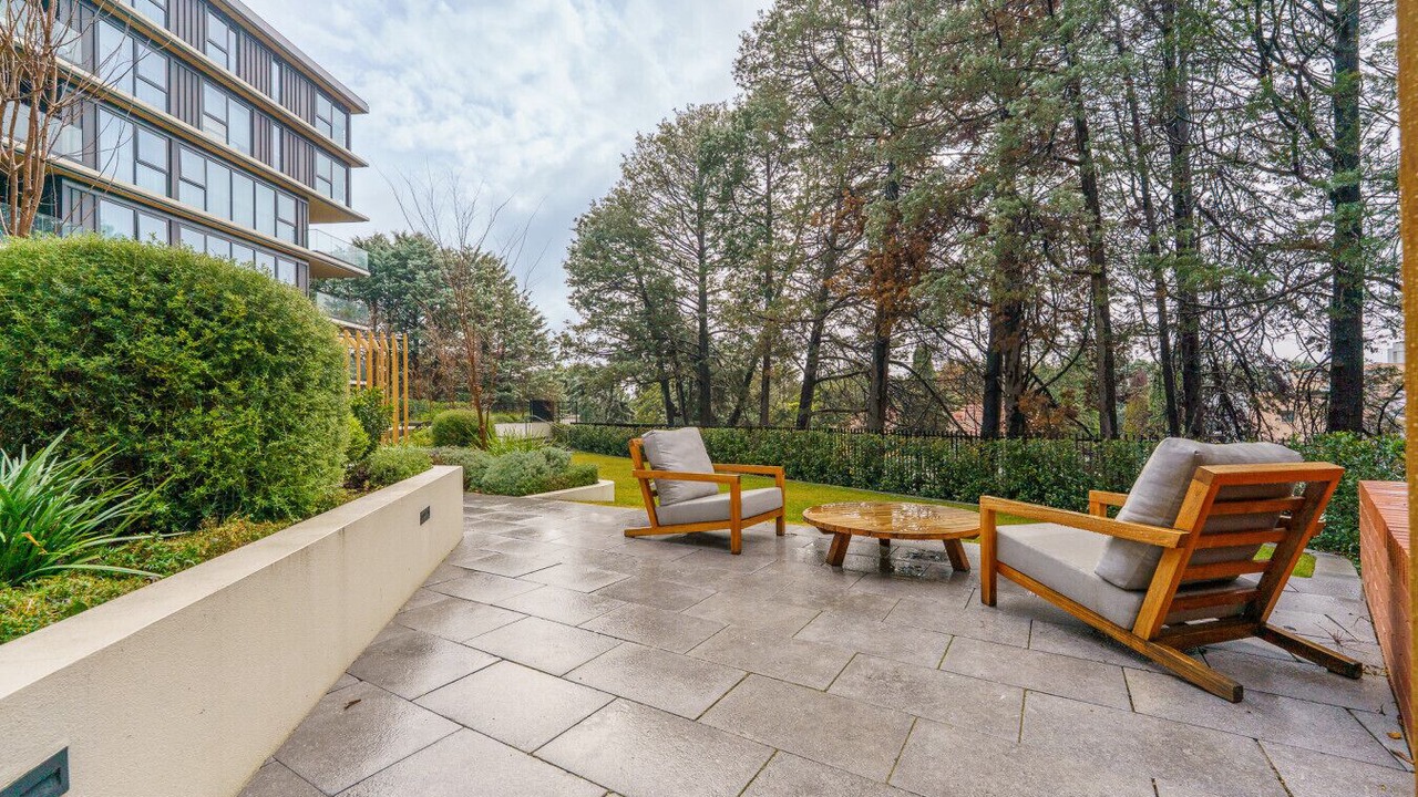 Photo of Patio Balcony in Griffith