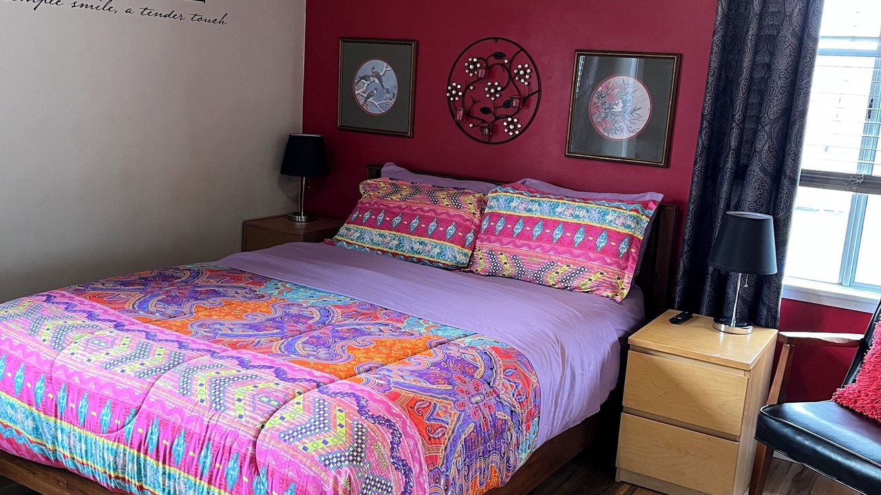 Photo of Bedroom in Compton
