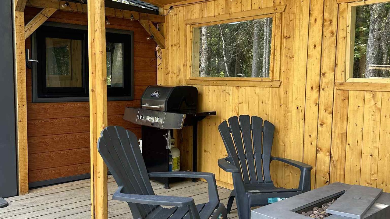 Photo of Patio Balcony in Hampden