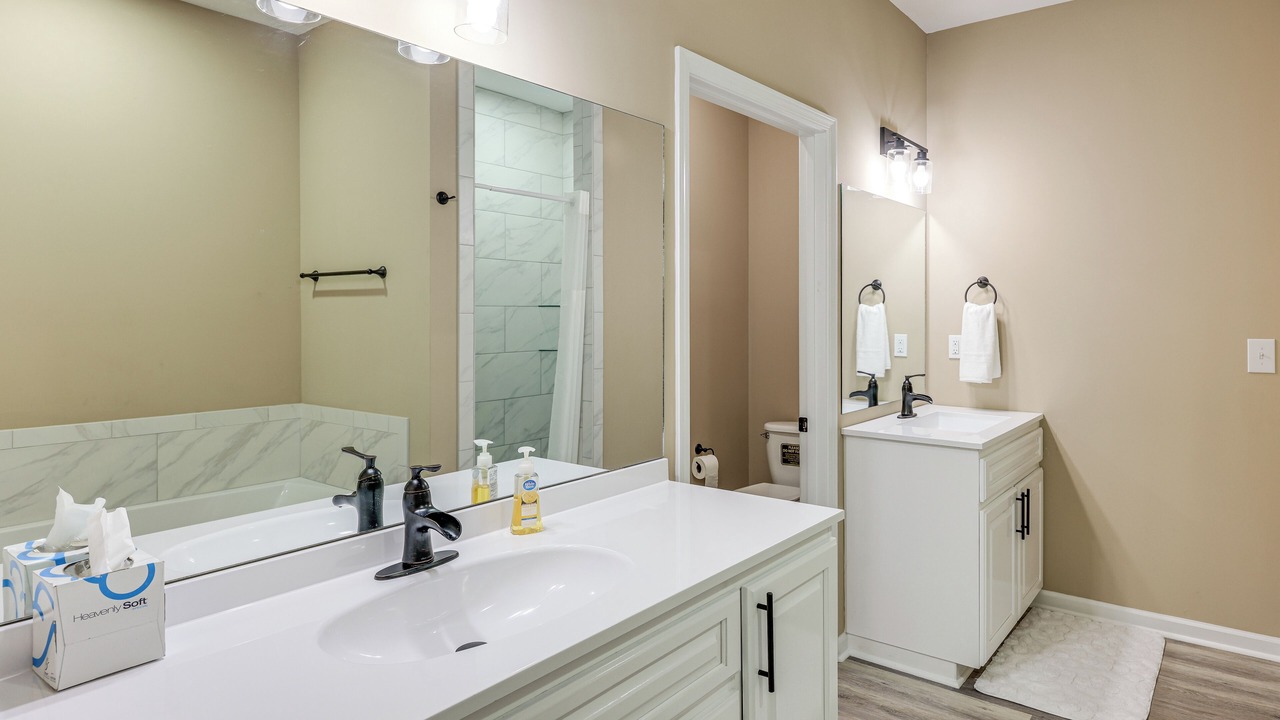 Photo of Bathroom in Troy