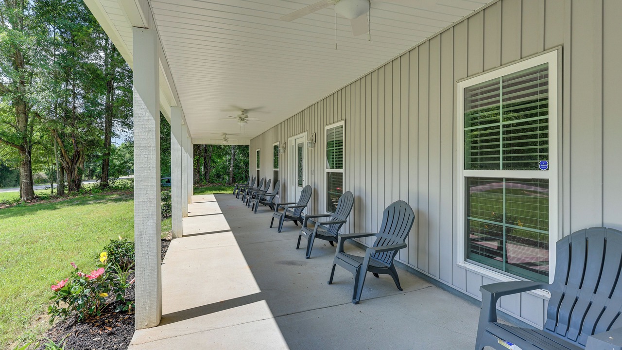 Photo of Patio Balcony in Troy