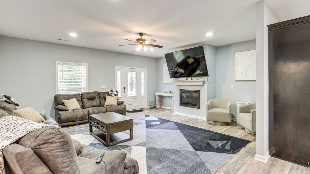 Photo of Livingroom in Troy