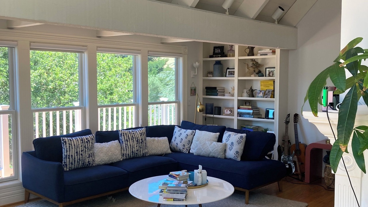 Photo of Livingroom in Tiburon