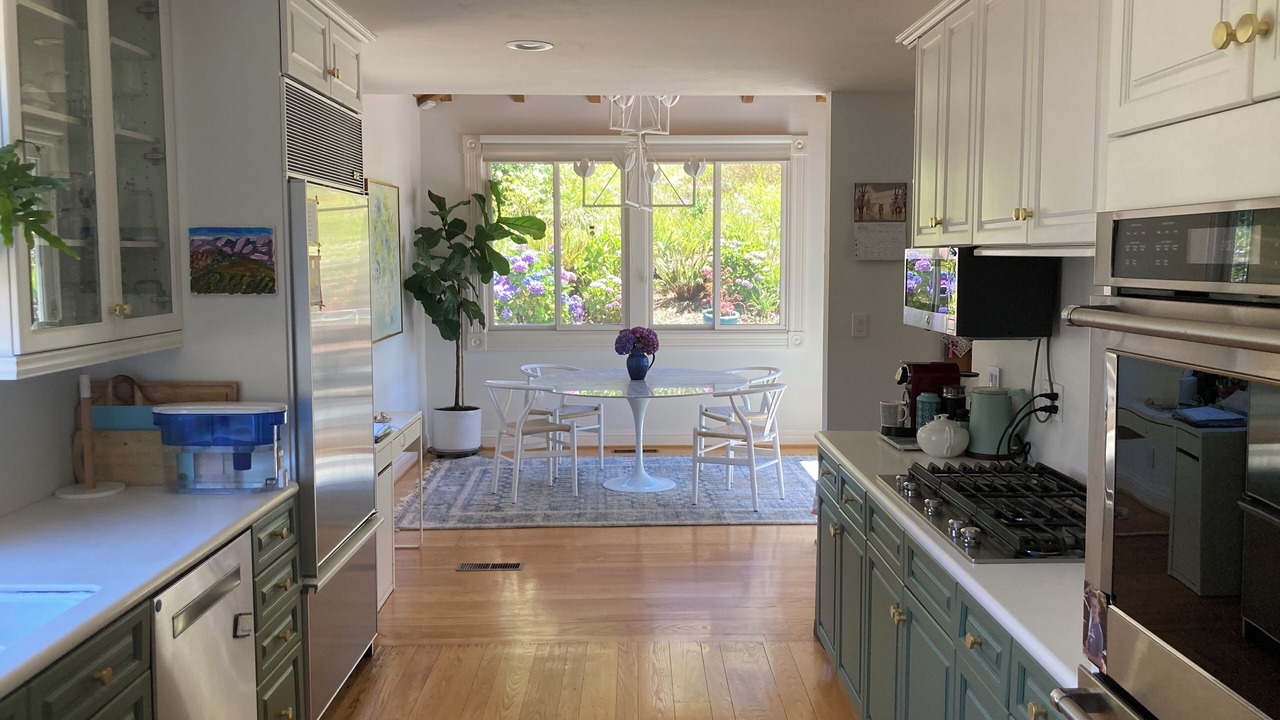 Photo of Kitchen in Tiburon