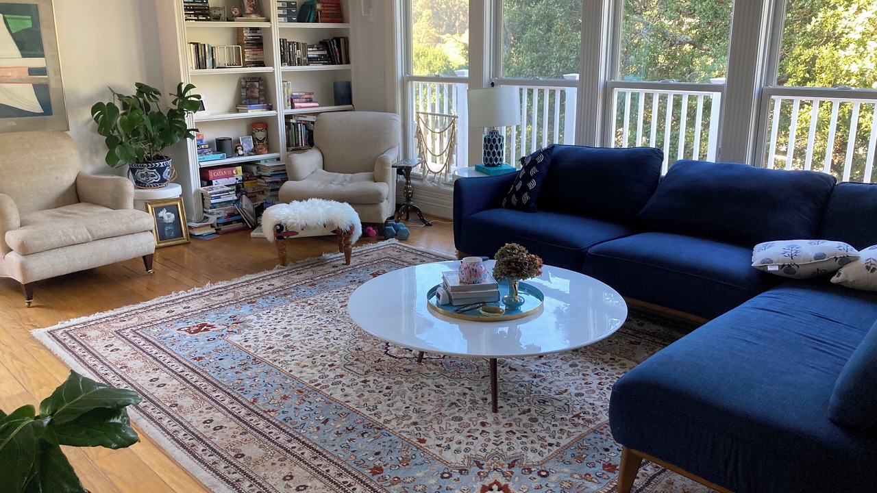 Photo of Livingroom in Tiburon
