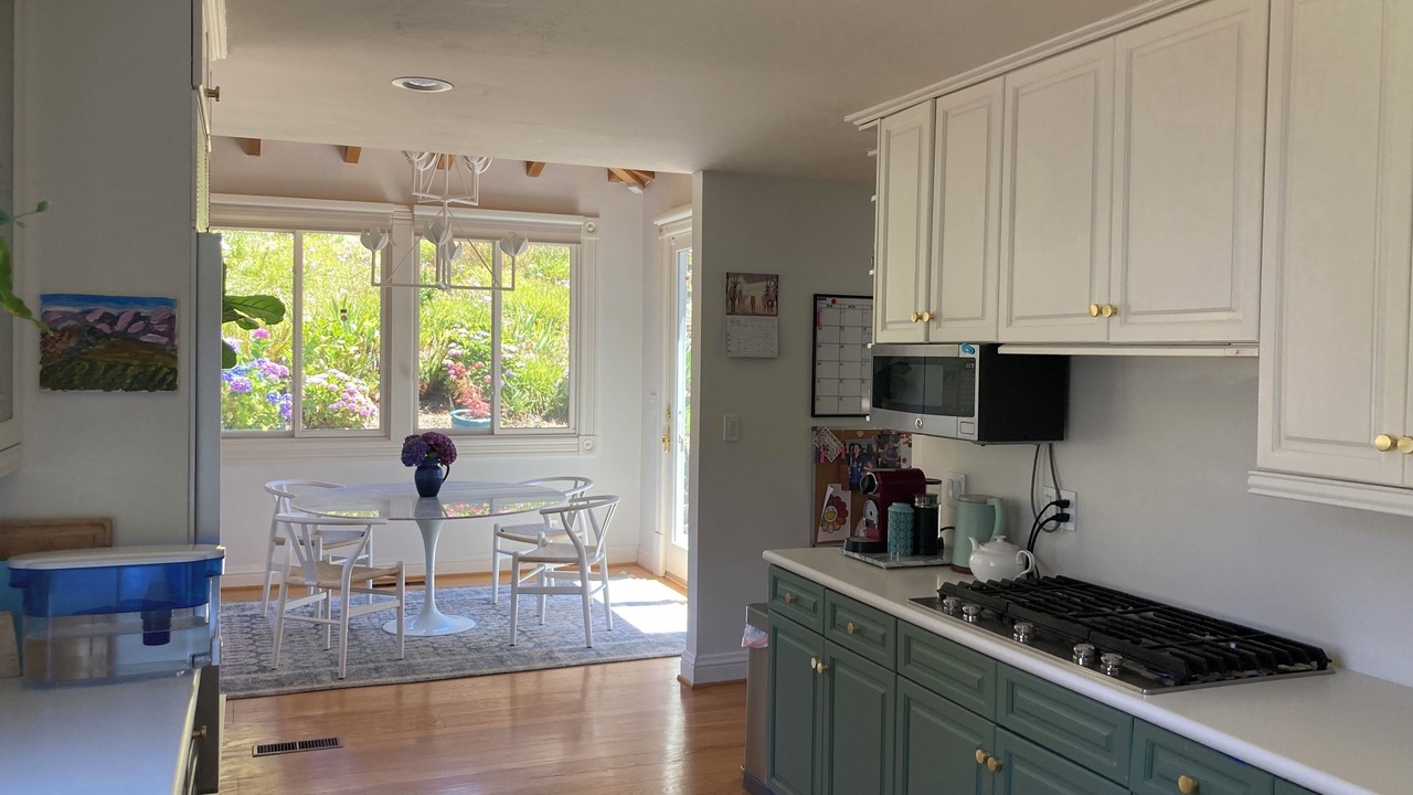 Photo of Kitchen in Tiburon