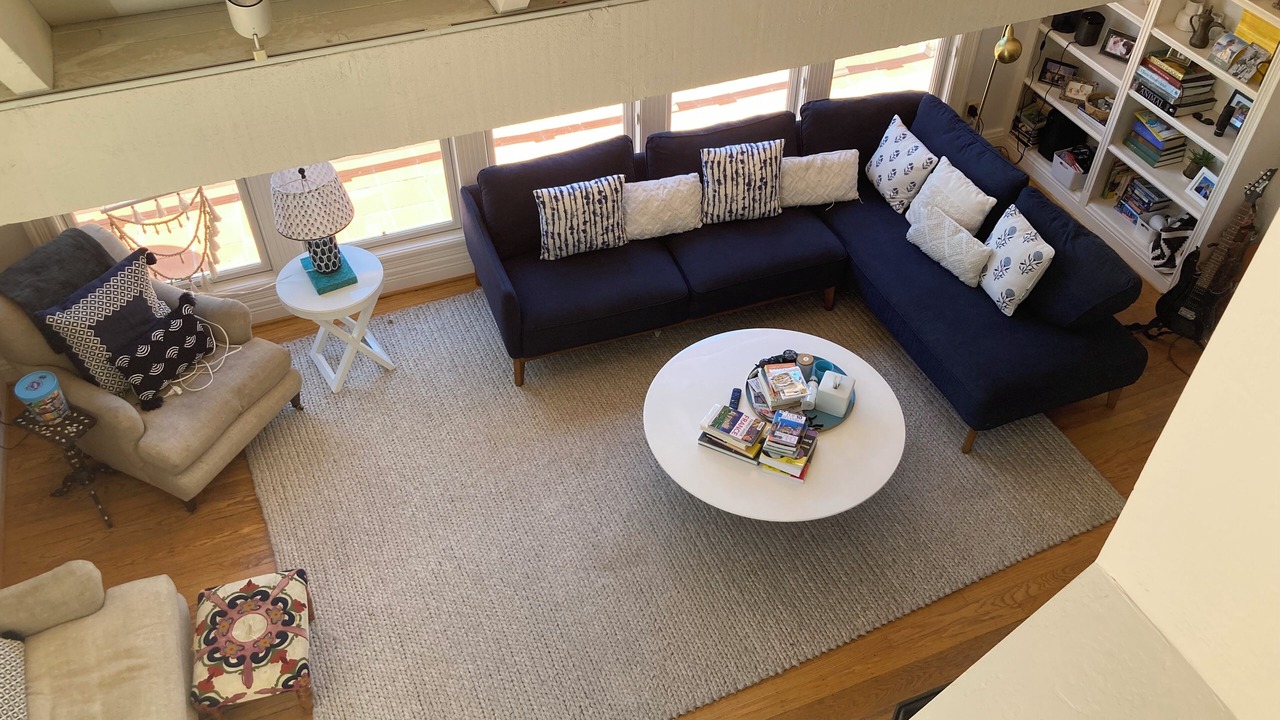 Photo of Bedroom in Tiburon