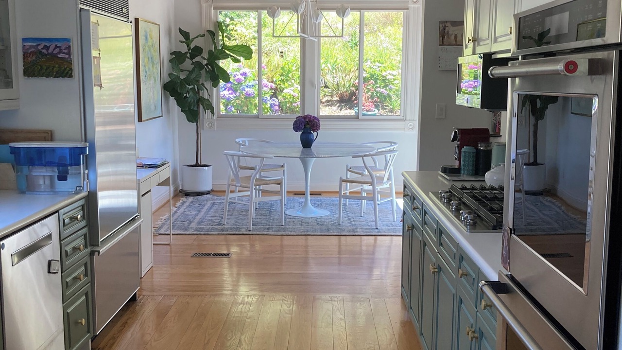 Photo of Kitchen in Tiburon