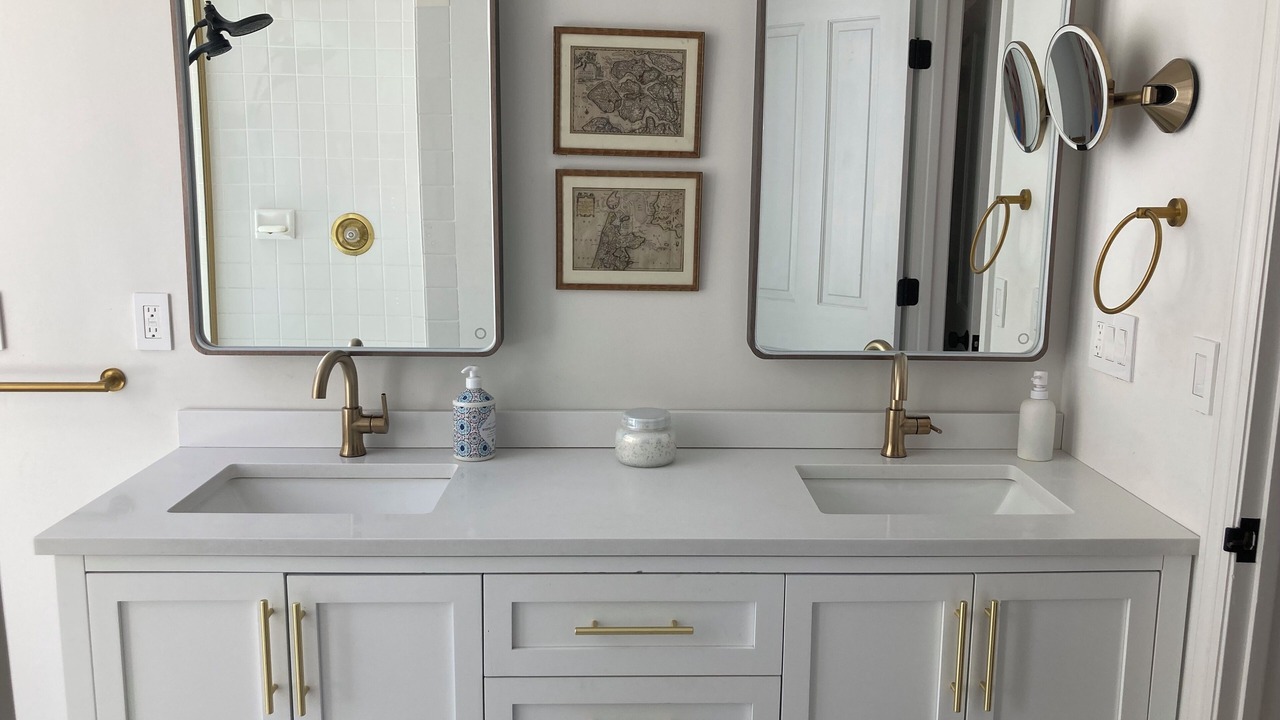 Photo of Bathroom in Tiburon