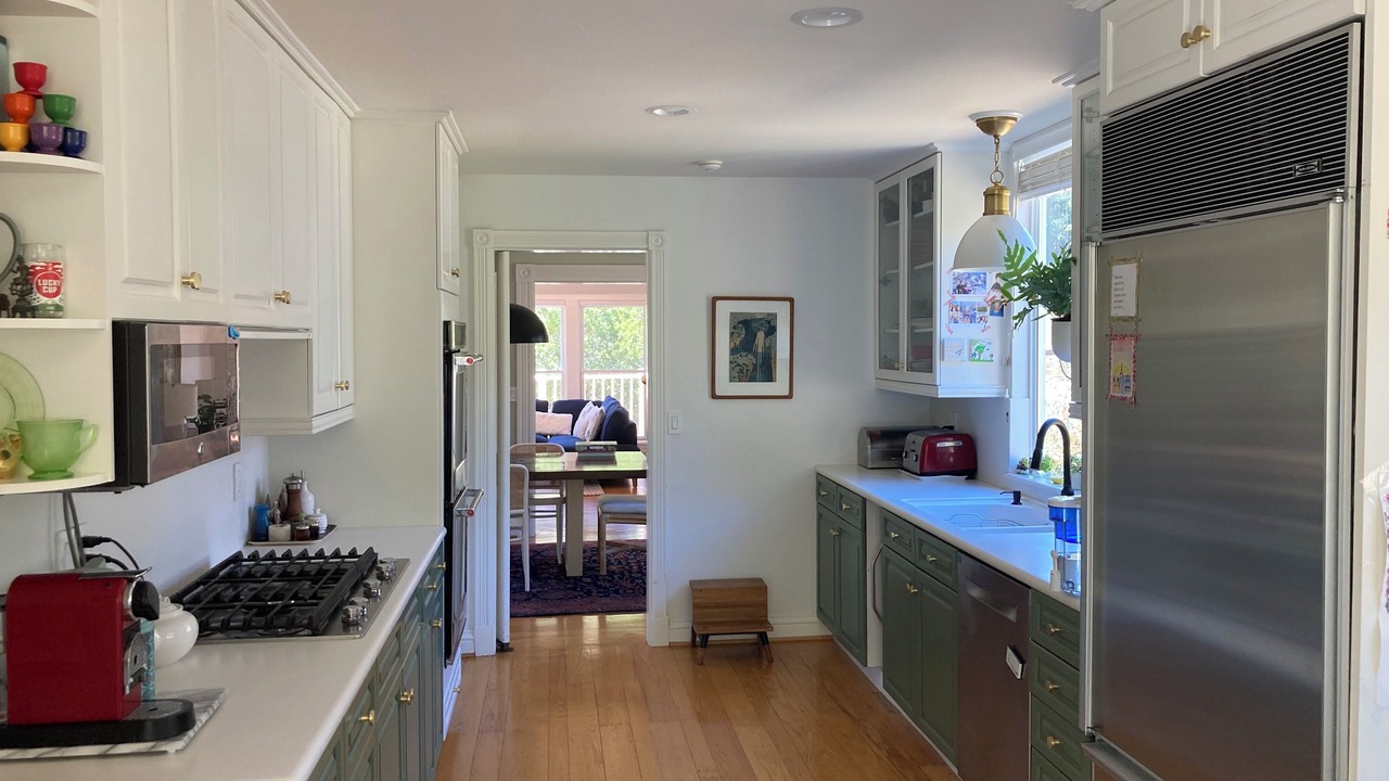 Photo of Kitchen in Tiburon