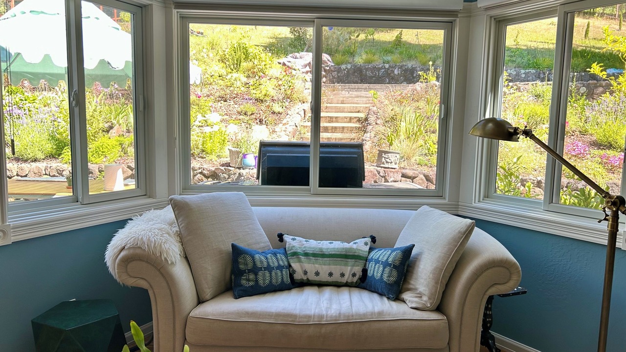 Photo of Bedroom in Tiburon