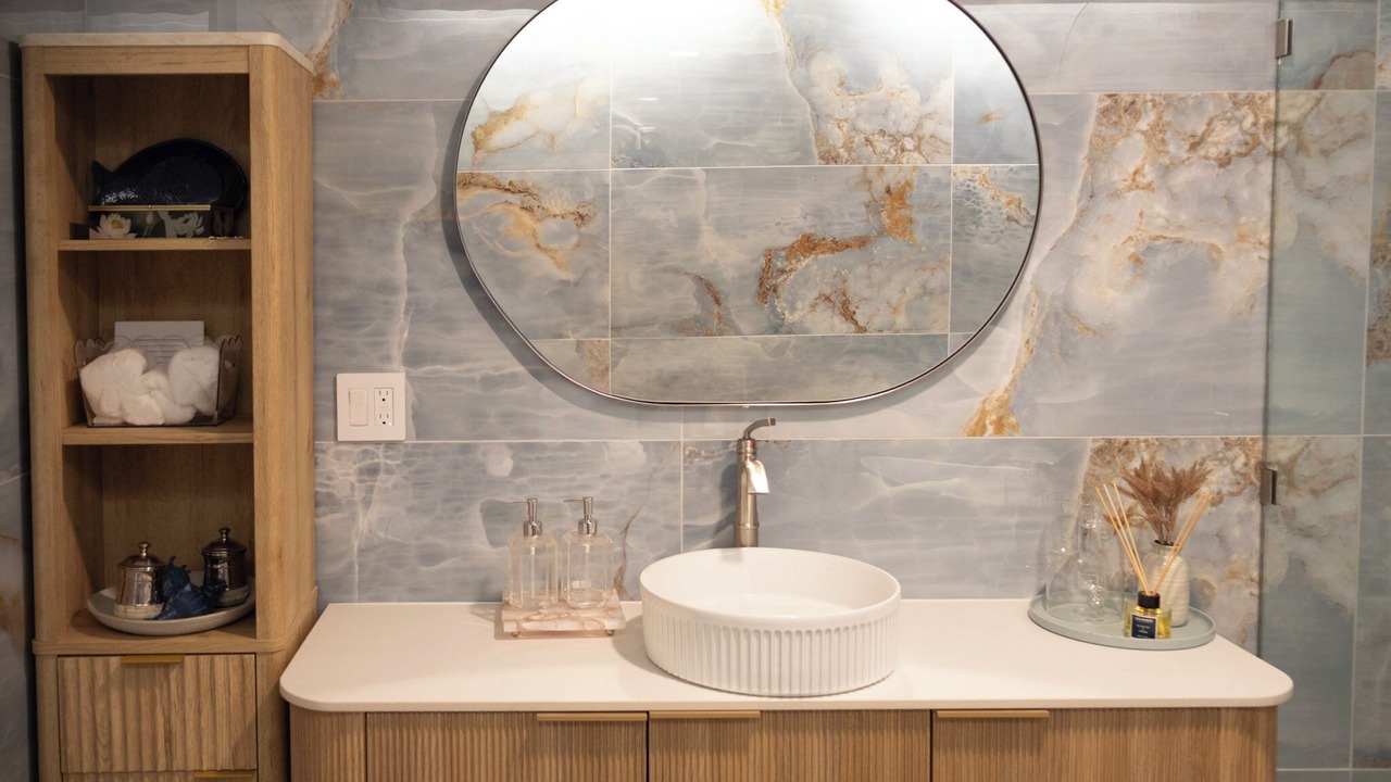 Photo of Bathroom in Lansing