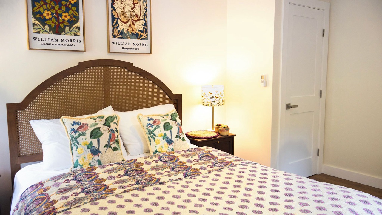 Photo of Bedroom in Lansing