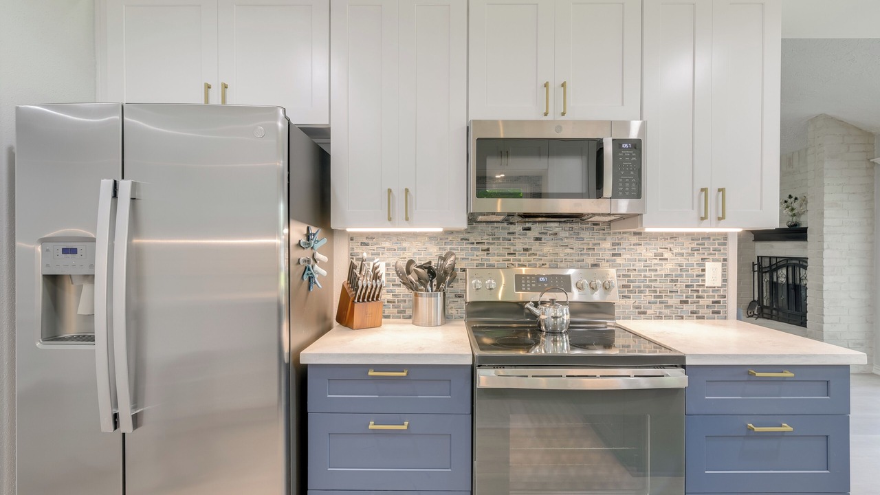 Photo of Kitchen in Barker